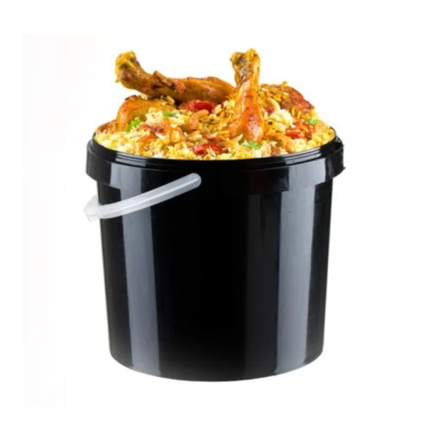 Bucket Rice - Dynamic Family Restaurant