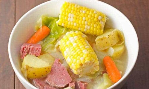 Boiled-Corned-Beef-Dinner-With-Vegetables-Recipe-2