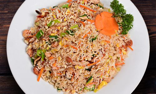 Mixed-Fried-Rice