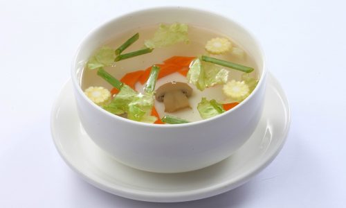 Vegetable-Clear-Soup