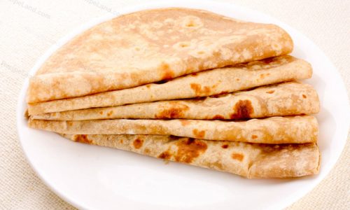 Whole Wheat Chapatis https://recipeland.com/recipe/v/whole-wheat-chapatis-15061