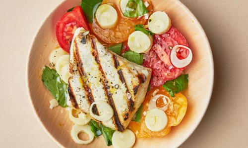 grilled-halibut-with-tomatoes-and-hearts-of-palm-recipe-BA-081717