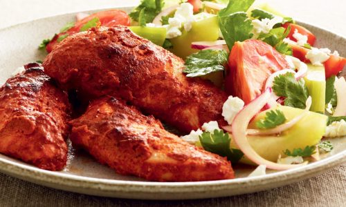tandoori-chicken-with-tomato-and-cucumber-salad-89684-1